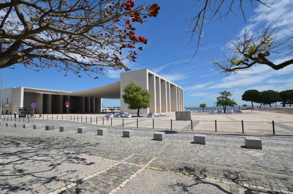 Expo Oriente Lis Leilighet Lisboa Eksteriør bilde