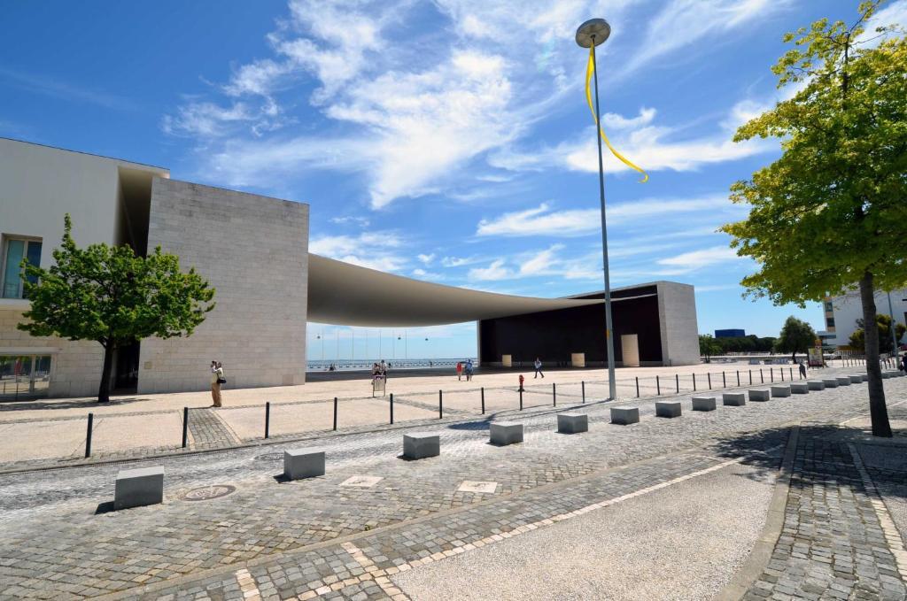 Expo Oriente Lis Leilighet Lisboa Eksteriør bilde